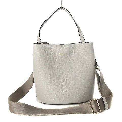 フルラ FURLA ダナエ バケットバッグ クロスボディ 2way ショルダー 