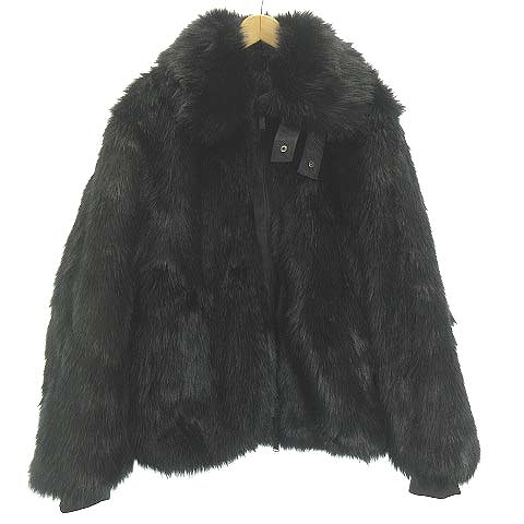 ナイキ NIKE × アンブッシュ AMBUSH リバーシブル ファージャケット