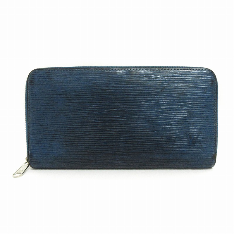ルイヴィトン LOUIS VUITTON エピ 長財布 ジッピーウォレット M60311