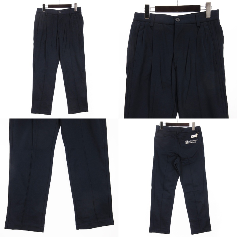 未使用品 アディダス adidas ゴルフ Golf クラブハウス CLUBHAUSコラボ