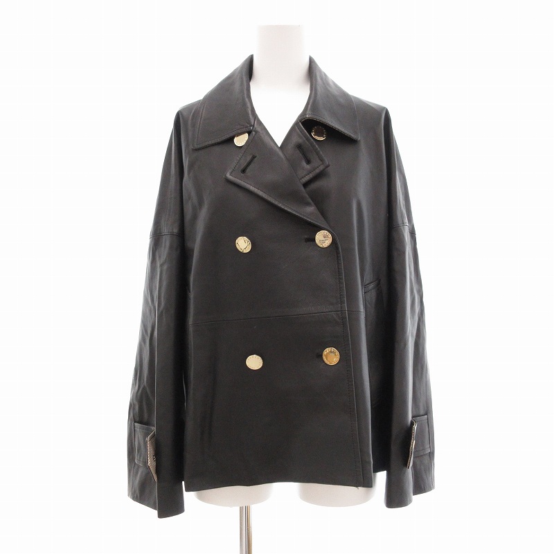 マッキントッシュ ロンドン MACKINTOSH LONDON ペーパーナッパレザー 