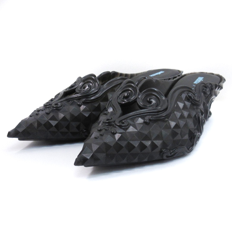 メリッサ melissa 良品 y/project COURT SHOE ミュール サンダル