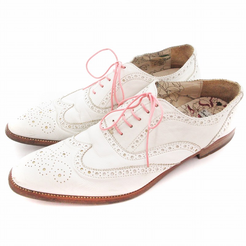 定価57200円【ポールスミス】ウィングチップオックスフォードビジネスシューズ ポールスミス PAUL SMITH Hand Crafted ドレスシューズ