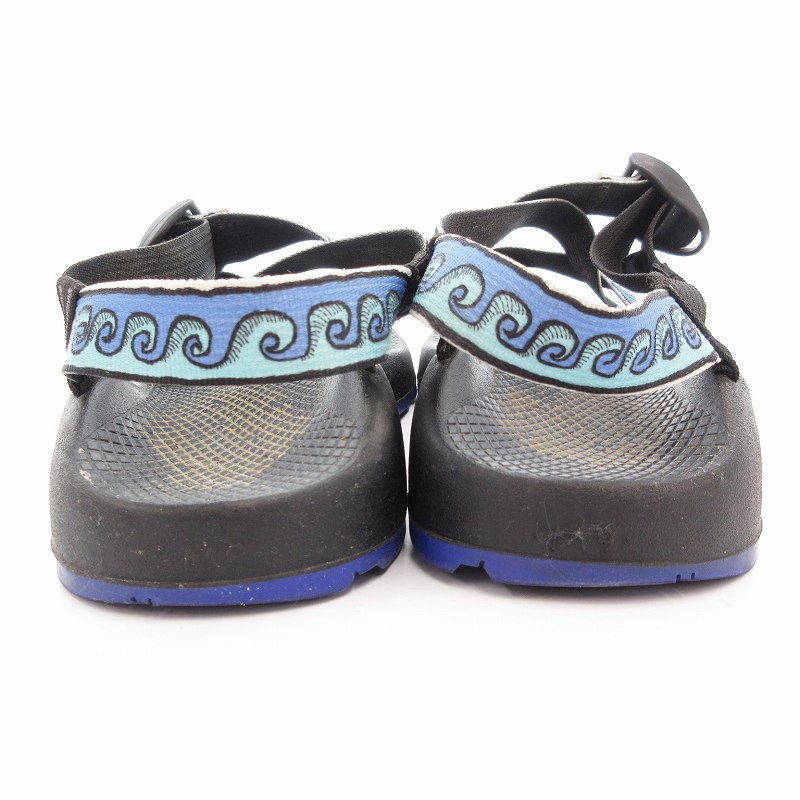 チャコ Chaco ×STUSSY ステューシー コラボ ビブラムソール Z1