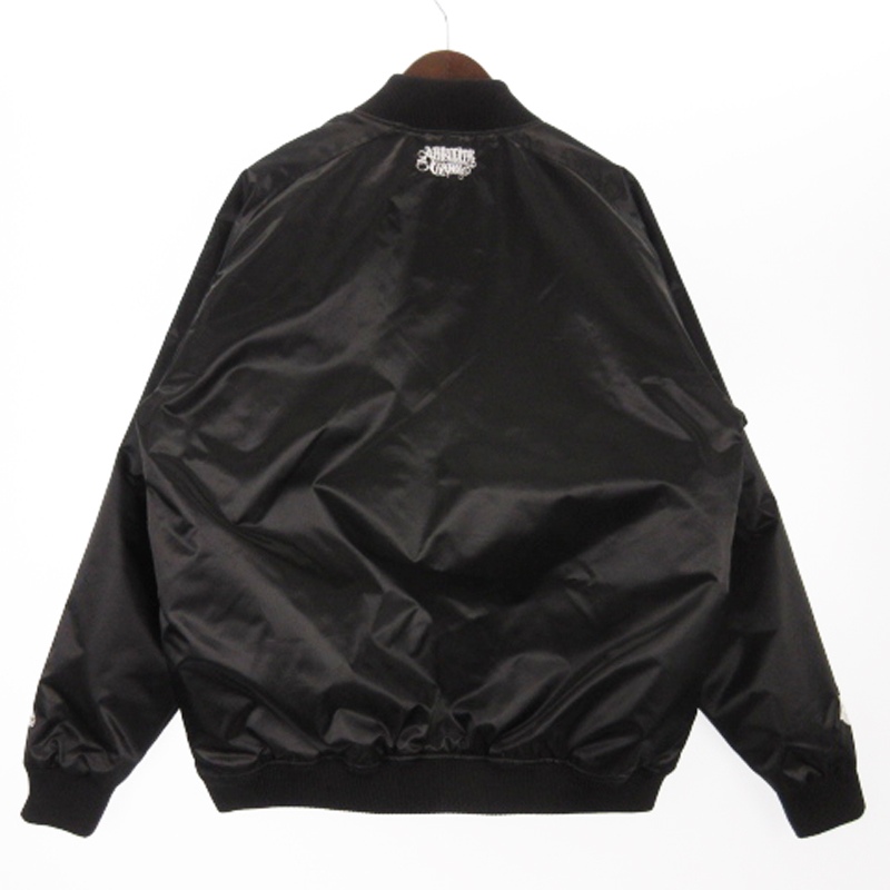 BUDSPOOLスタジャンXL 定価55000 希少 名作】budspool スタジャン XL