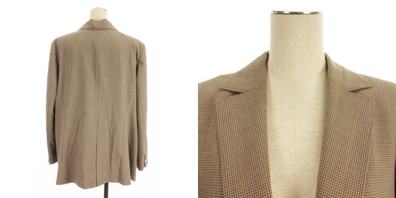 未使用品 マッキントッシュ ロンドン MACKINTOSH LONDON タグ付き