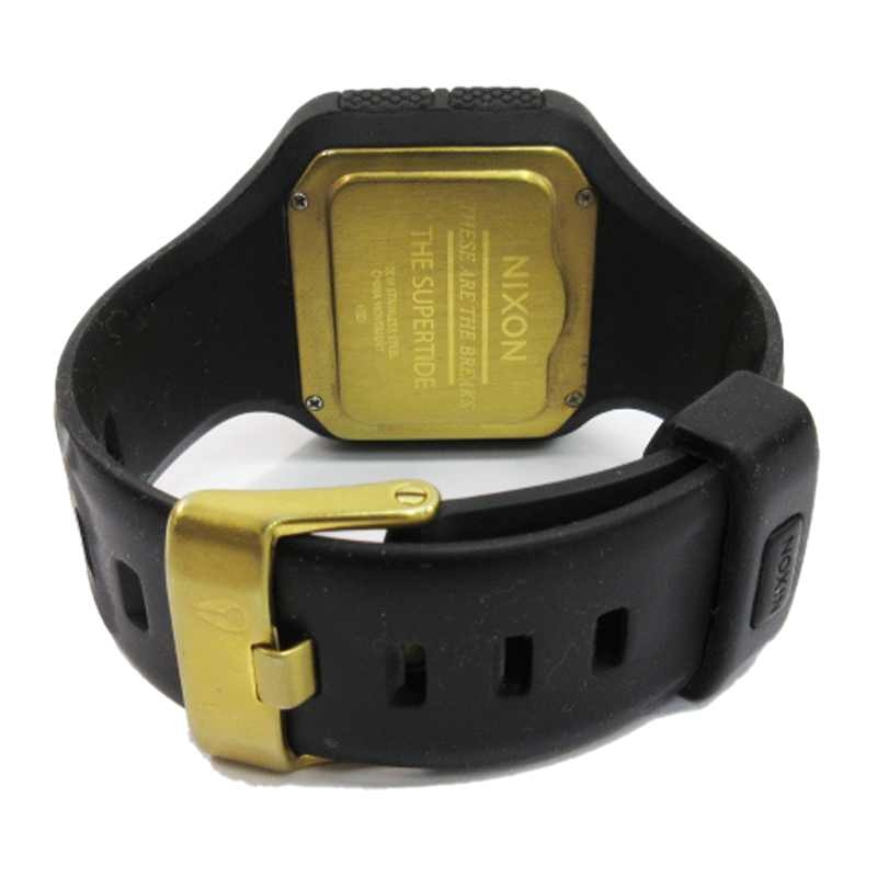 ニクソン NIXON スーパータイド THE SUPERTIDE 腕時計 デジタル