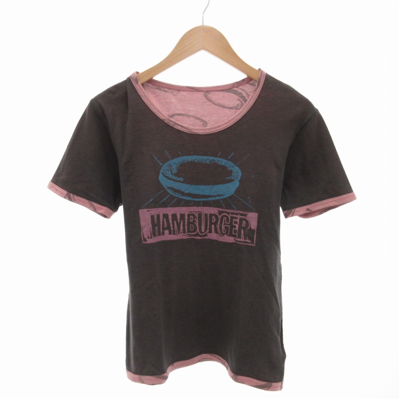 【デッドストック】ヒステリックグラマー アンディーウォーホル プリントTシャツL HYSTERIC GLAMOUR ヒステリックグラマー x ANDY WARHOL アンディ