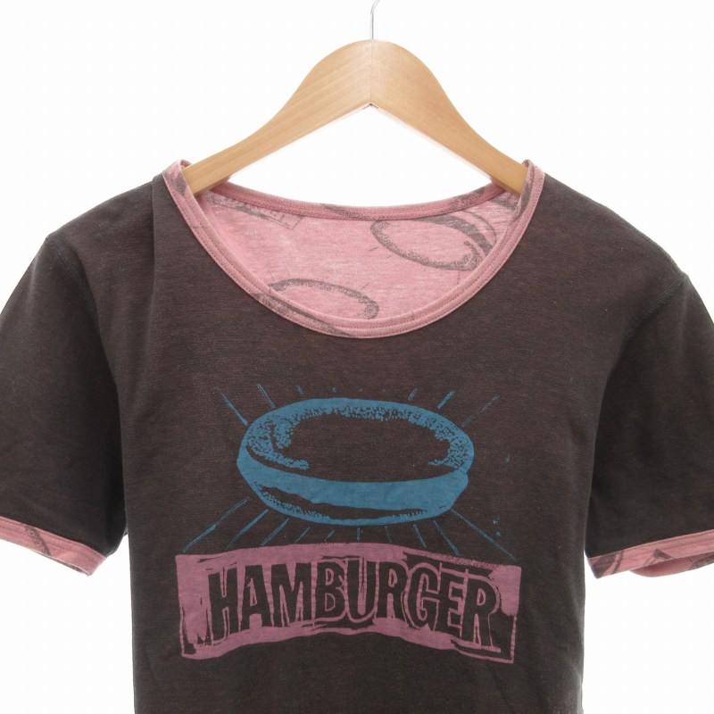ヒステリックグラマー　アンディTシャツ美品　タグ付 アンディウォーホル バイ ヒステリックグラマー ANDY WARHOL by