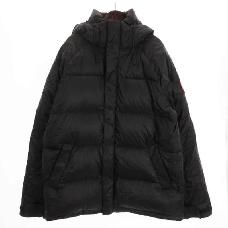 カナダグース CANADA GOOSE APPROACH JACKET 2078L⁄61 BLACK CANADA 