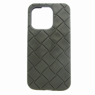 BOTTEGA VENETA テックラバー iPhone 14 Pro ケース BOTTEGA VENETA ボッテガ ヴェネタ ストラップ テックラバー