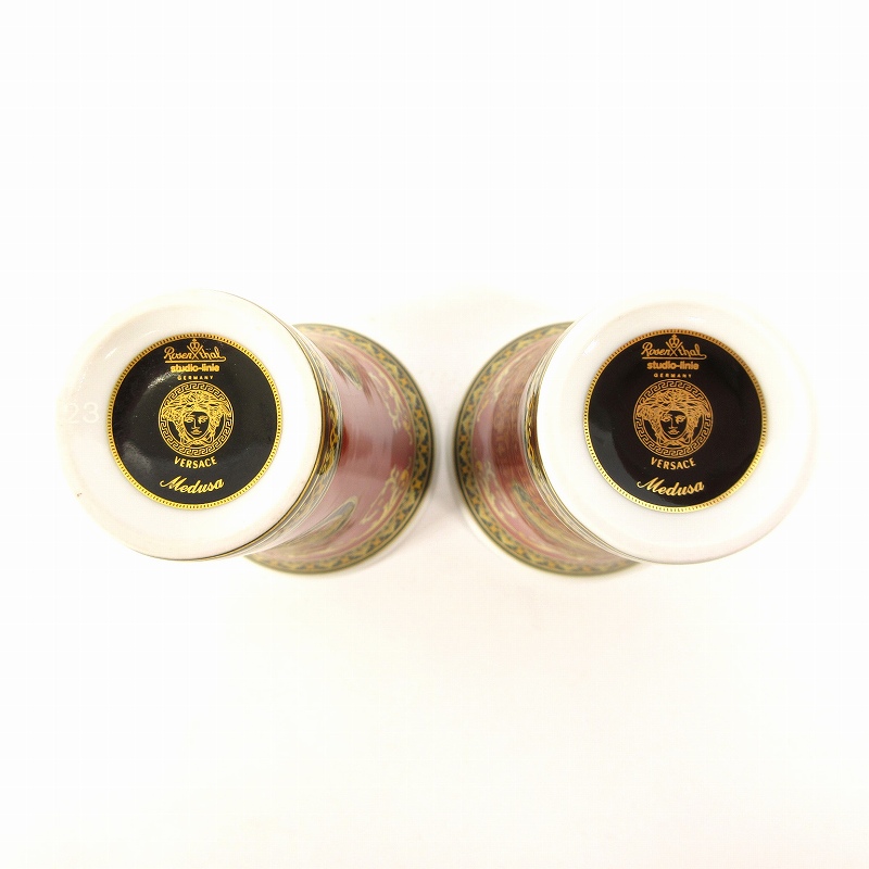 ヴェルサーチ ヴェルサーチェ VERSACE ローゼンタール Rosenthal