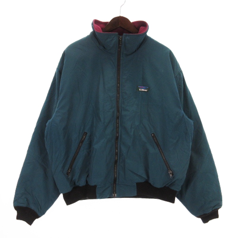 エルエルビーン L.L.BEAN warm up jacket 80s ウォームアップ