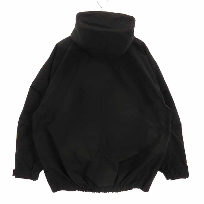 タイトブース TIGHTBOOTH TBPR タクティカルジャケット プリント 黒