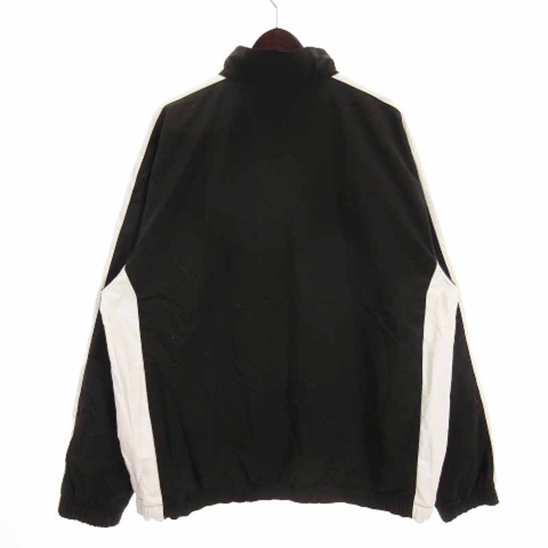 プーマ PUMA × エクストララージ XLARGE T7 HALF ZIP WOVEN JACKET 