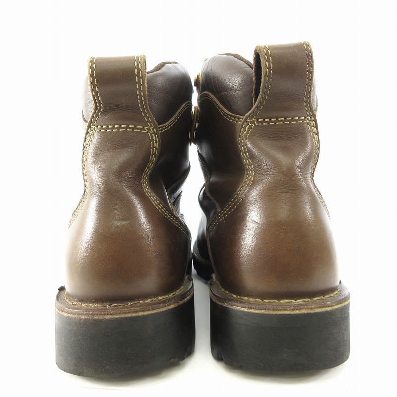 ダナー DANNER ゴアテックス GORE-TEX トレッキング ブーツ レザー USA