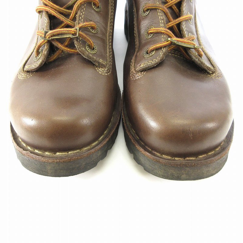 ダナー DANNER ゴアテックス GORE-TEX トレッキング ブーツ レザー USA