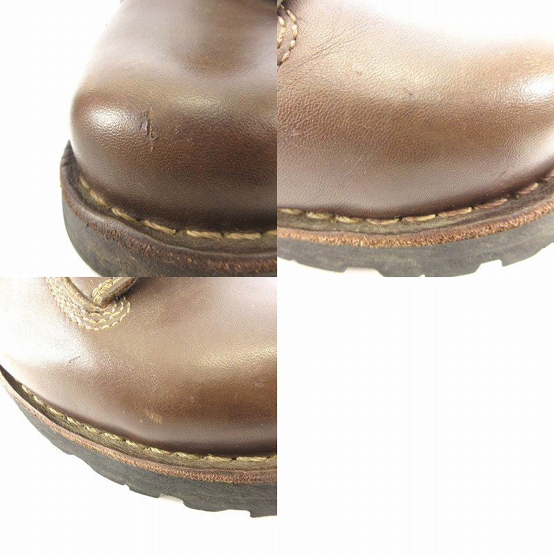 ダナー DANNER ゴアテックス GORE-TEX トレッキング ブーツ レザー USA