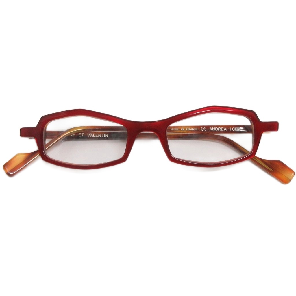 アンバレンタイン ANNE ET VALENTIN ANDREA 1008 メガネフレーム 眼鏡 