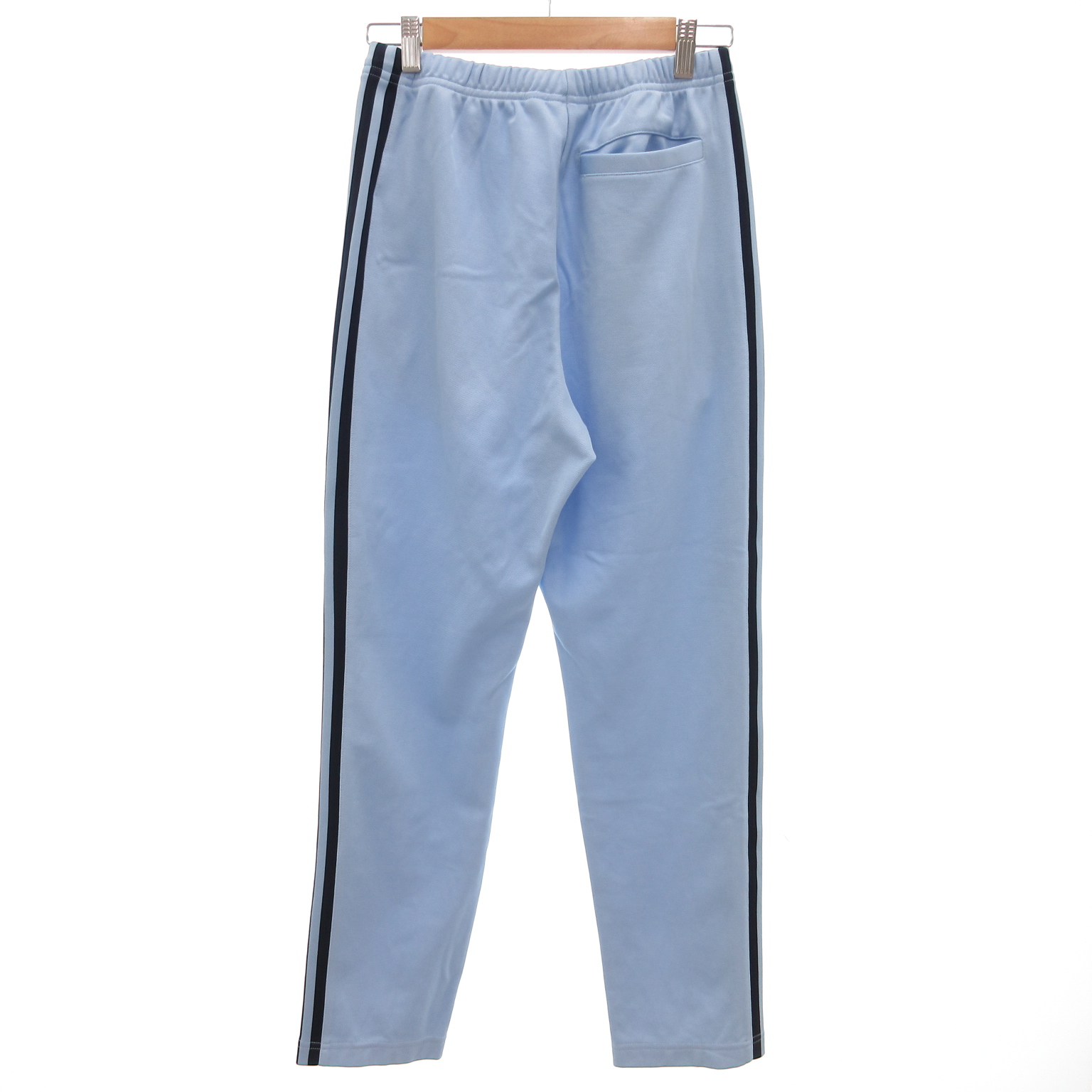 アディダス adidas トラックパンツ トレフォイルロゴ サイドライン bov