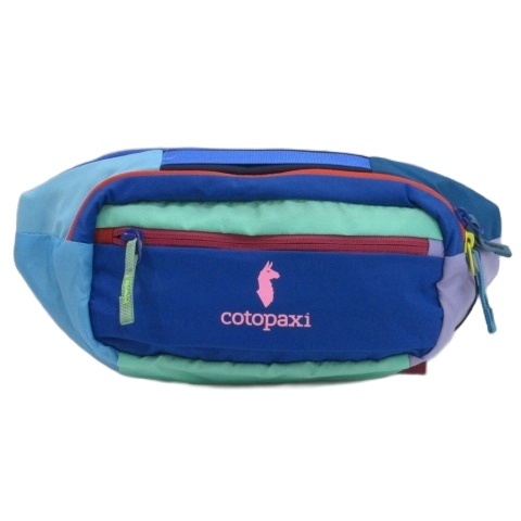 未使用品 コトパクシ cotopaxi タグ付き KAPAI 3L HIP PACK DEL DiA 