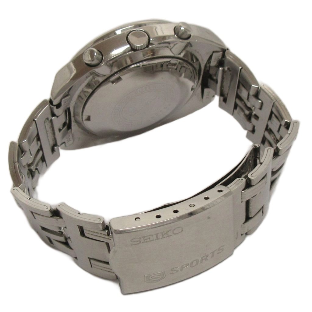 ✨SEIKO5✨Speed-Timer✨スポーツ✨デイデイト✨自動巻き✨腕時計✨ セイコー SEIKO 5 SPORTS Speed Timer スピードタイマー 腕時計 自動