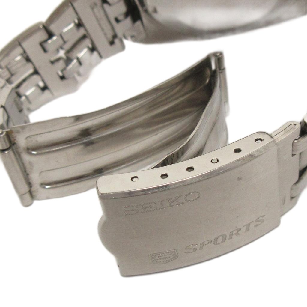 ✨SEIKO5✨Speed-Timer✨スポーツ✨デイデイト✨自動巻き✨腕時計✨ セイコー SEIKO 5 SPORTS Speed Timer スピードタイマー 腕時計 自動