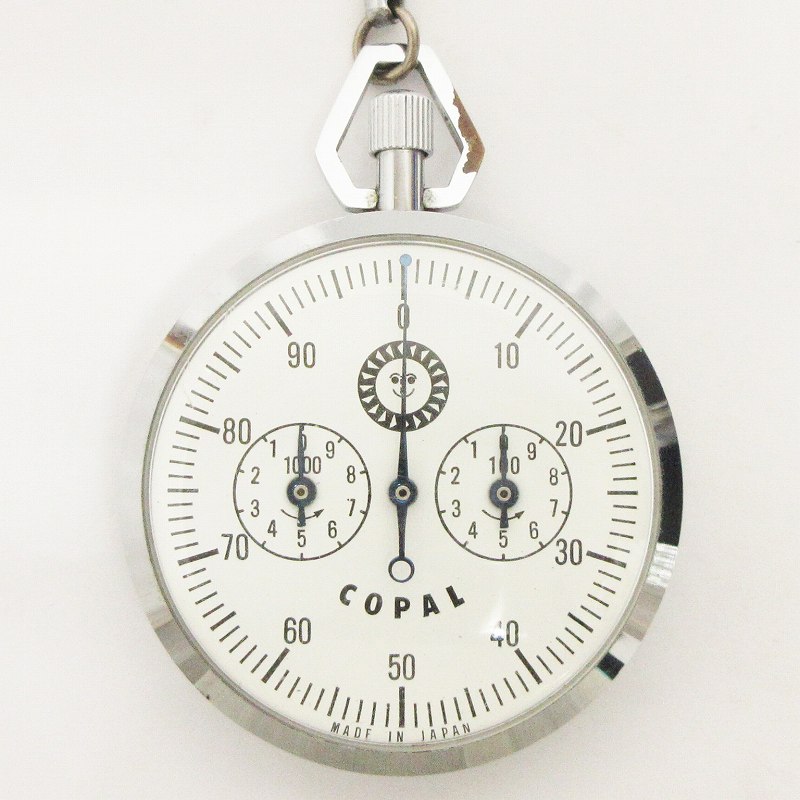 動作OK ヴィンテージ COPAL コパル ペドメーター 懐中 機械式 万歩計 2025年最新】コパル 万歩計の人気アイテム - メルカリ