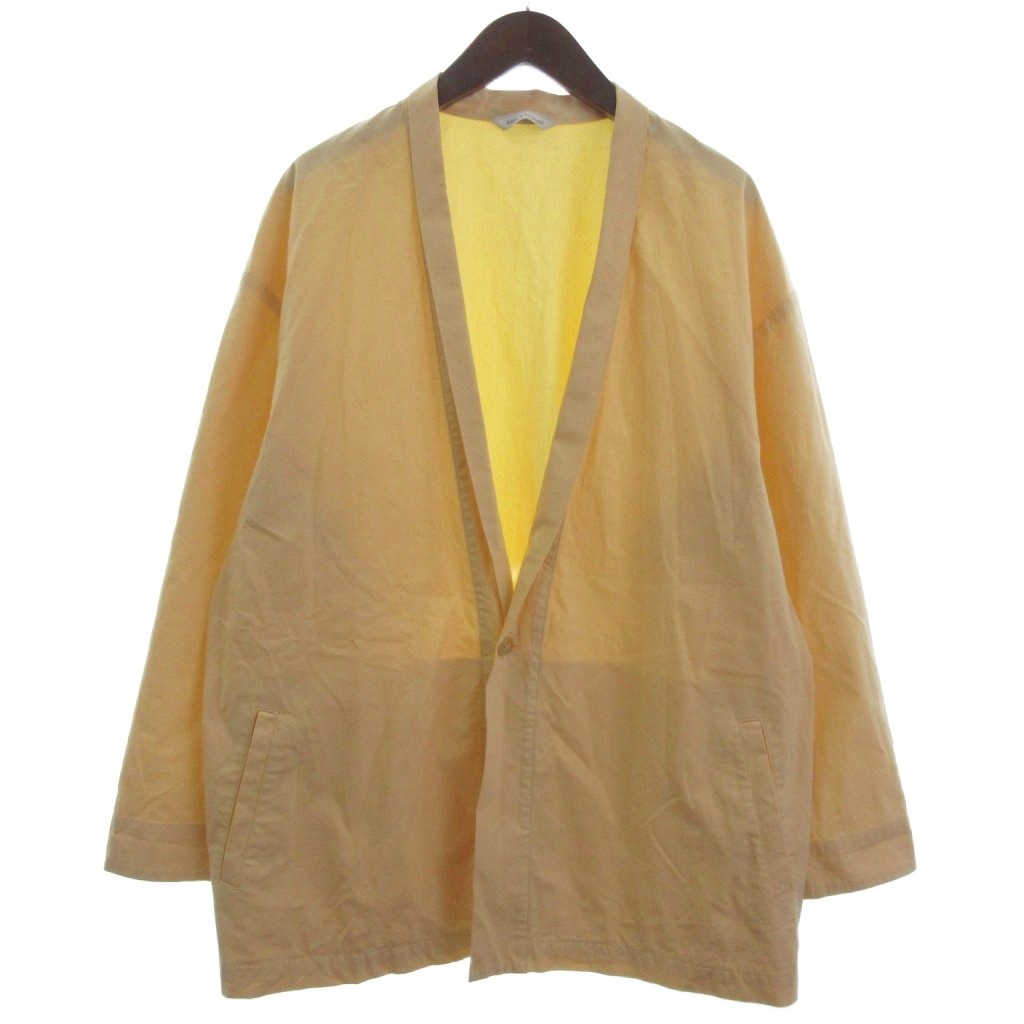 アーツ&サイエンス ARTS & SCIENCE ARTS&SCIENCE 美品 25SS ショール 