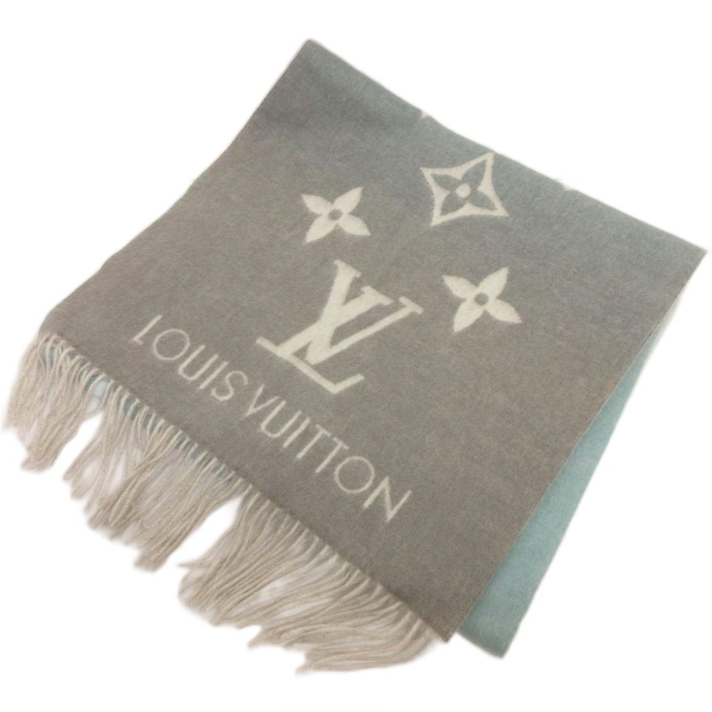 ルイヴィトン LOUIS VUITTON エシャルプ レイキャビック 