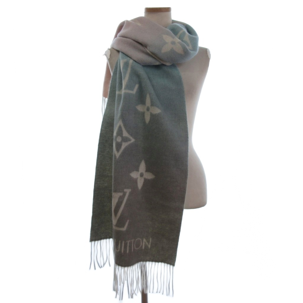 ルイヴィトン LOUIS VUITTON エシャルプ レイキャビック