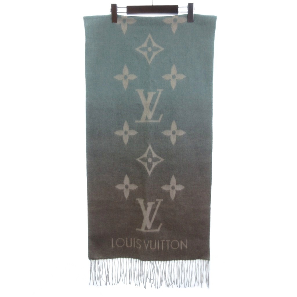 ルイヴィトン LOUIS VUITTON エシャルプ レイキャビック