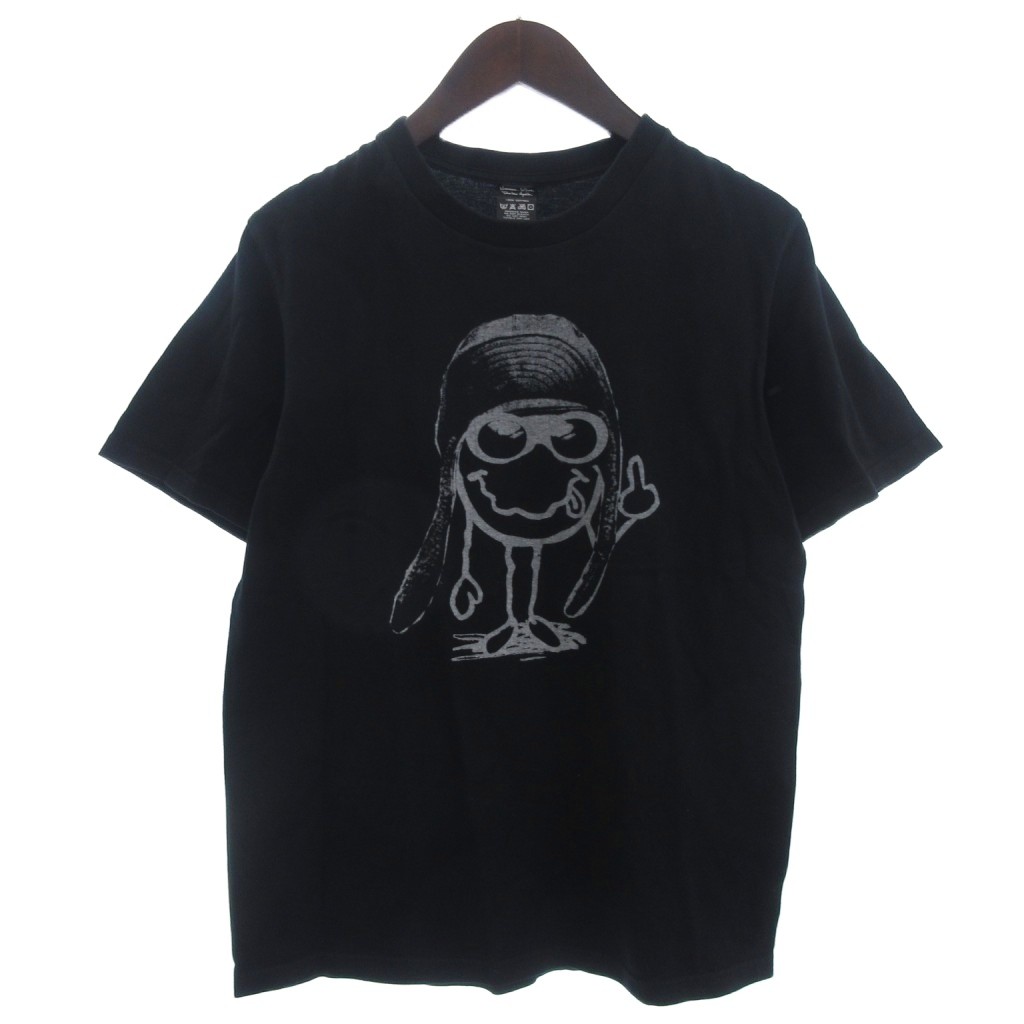 ナンバーナイン NUMBER (N)INE KURT COBAIN 9周年記念 Tシャツ 半袖 