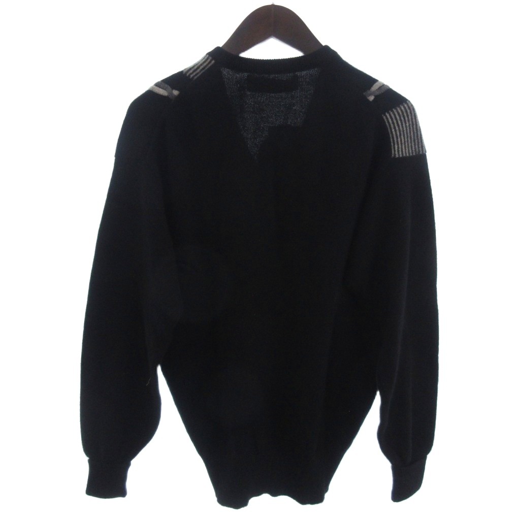 未使用品 ライル&スコット LYLE&SCOTT タグ付き セーター ニット V 