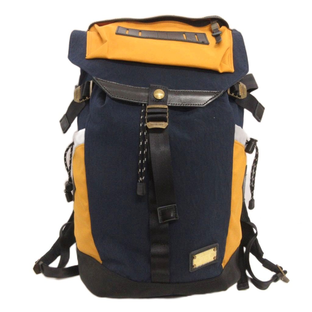 マスターピース MASTERPIECE 25th Anniversary バックパック リュック  