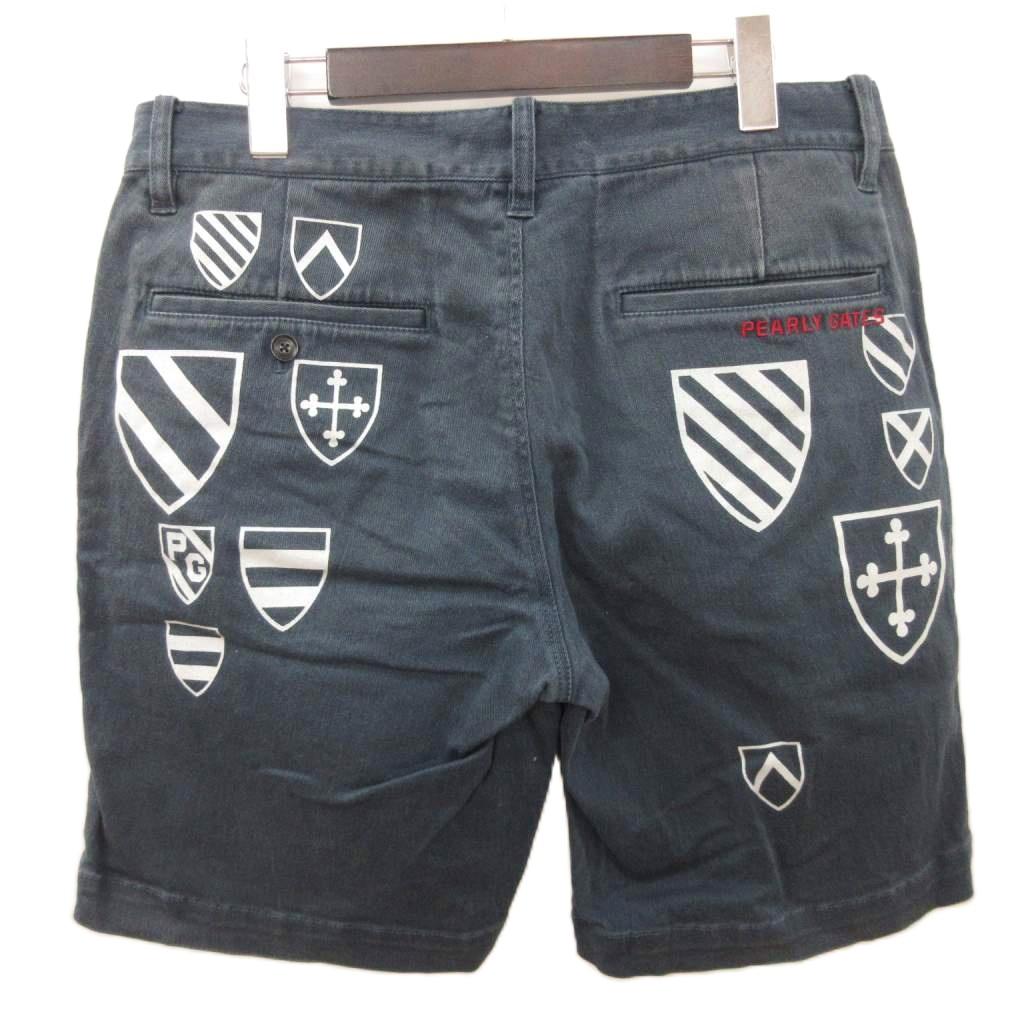 PEARLY GATES ハーフパンツ PEARLY GATES ハーフパンツ ストレッチ 春