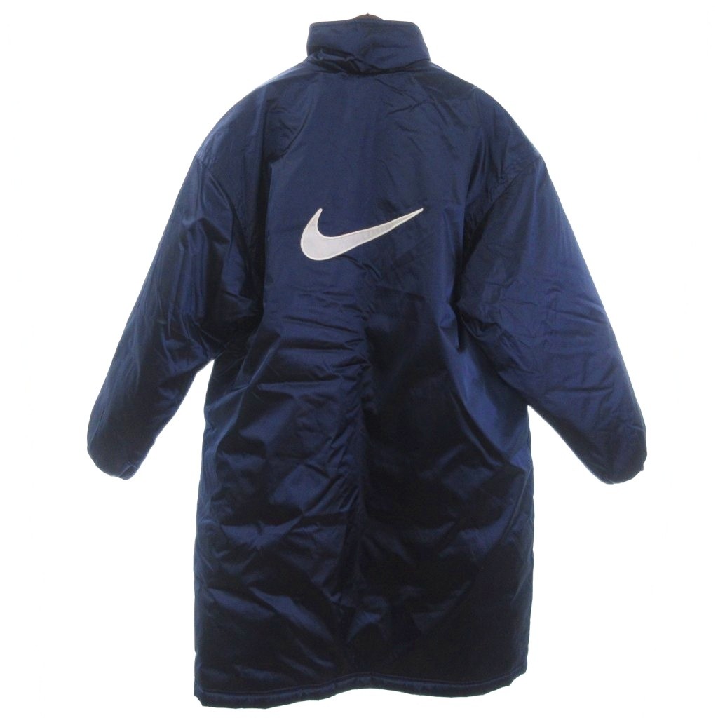 Nike ベンチコート XL ネイビー ナイキ ベンチコート（色：ネイビー系）のおすすめ人気商品一覧 通販