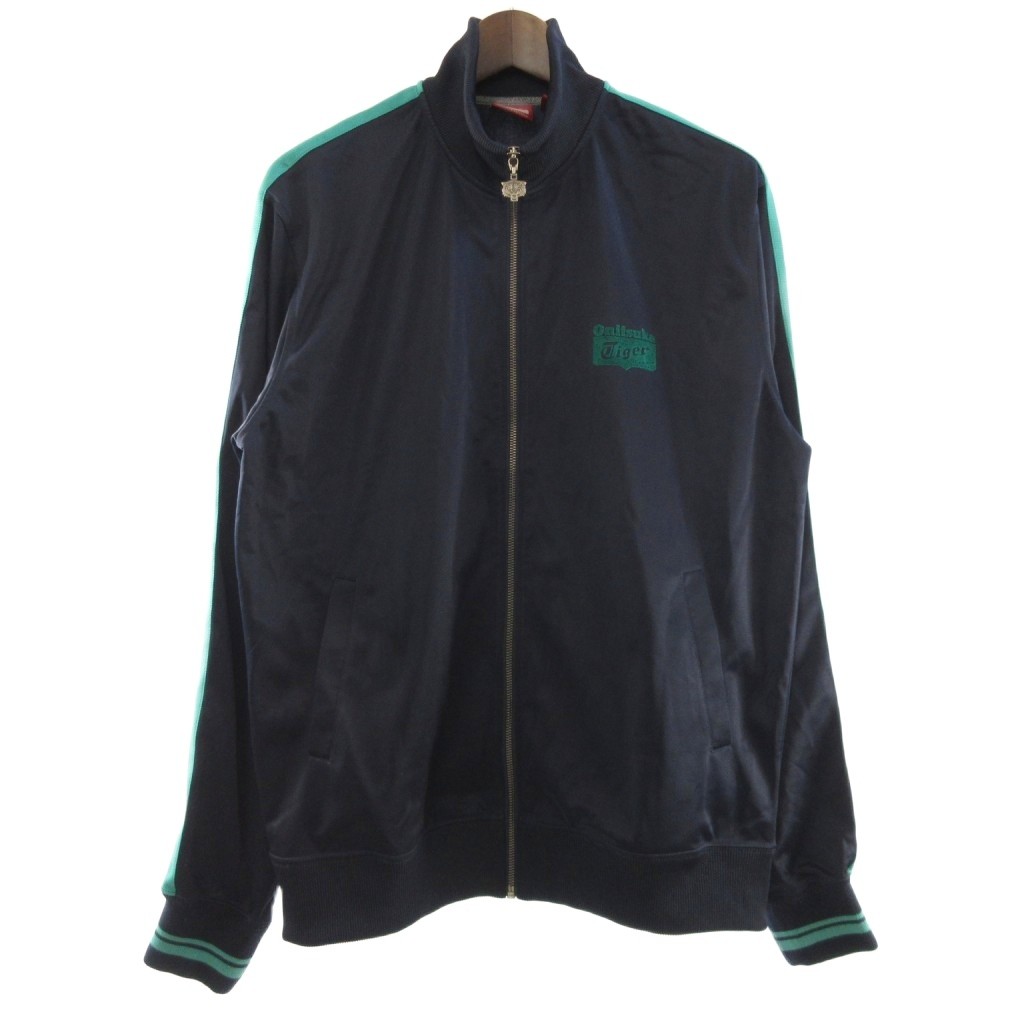 オニツカタイガー Onitsuka Tiger トラック ジャケット トレーニング