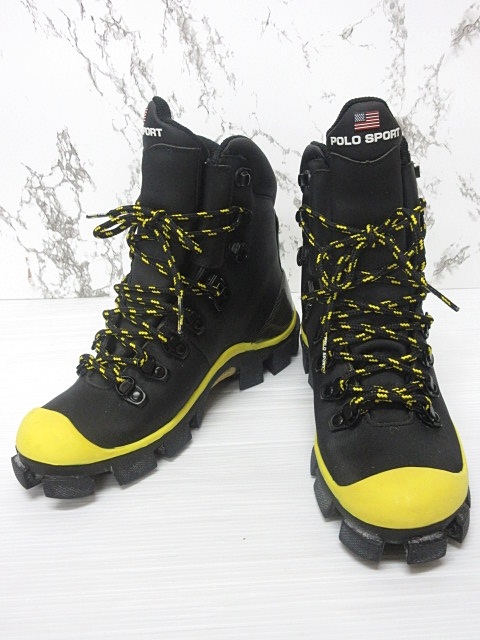 ポロスポーツ POLO SPORT ラルフローレン トレッキングシューズ ブーツ  