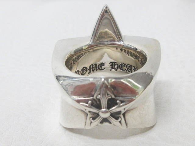 クロムハーツリング CHROME HEARTS シルバー925