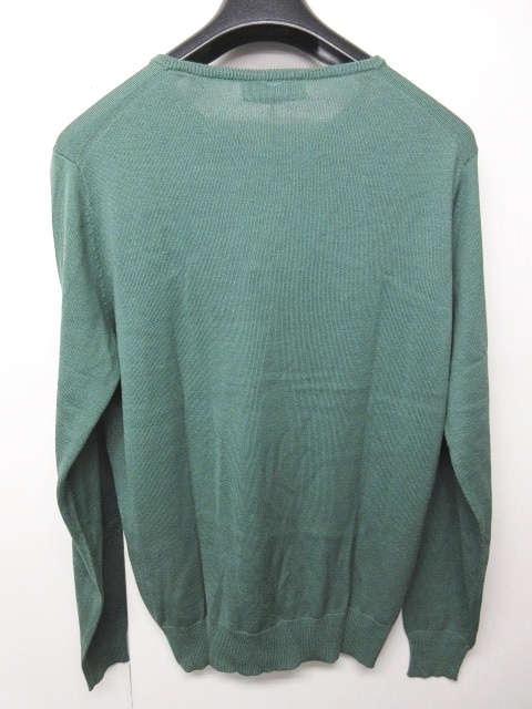未使用品 トゥモローランド トリコ TOMORROWLAND tricot シルク ニット 