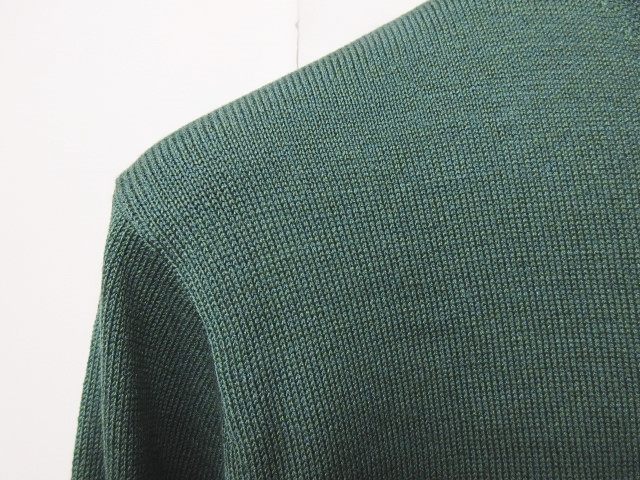 未使用品 トゥモローランド トリコ TOMORROWLAND tricot シルク ニット 