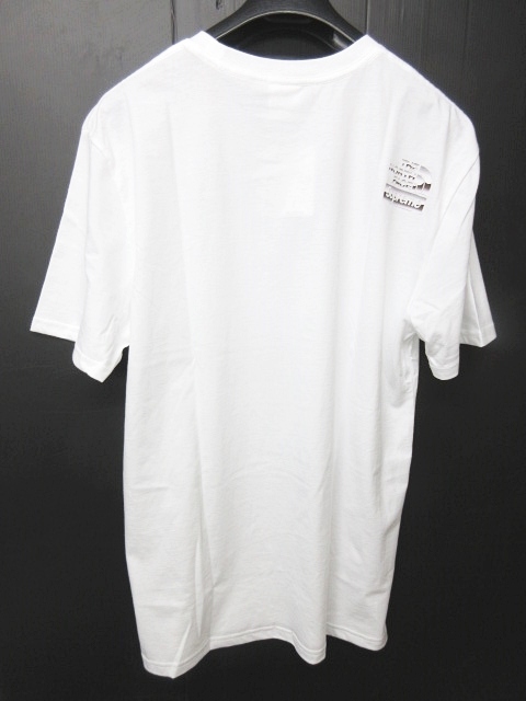 未使用品 シュプリーム SUPREME 18SS THE NORTH FACE Metallic Logo 