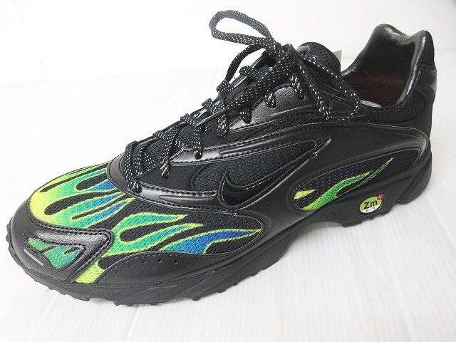 nike zoom streak spectrum plus supreme