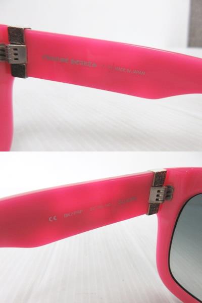 クロムハーツ CHROME HEARTS SLHORE サイドゼロ ピラミッド サングラス