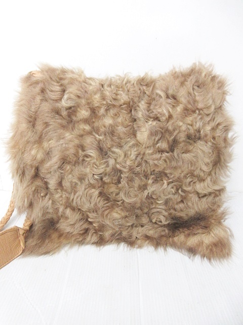 クロムハーツ CHROME HEARTS MISS BEAN BAG ラージクロス ショルダー 