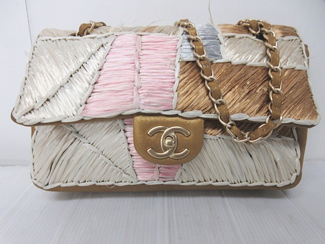 シャネル CHANEL チェーンショルダー ショルダーバッグ ココマーク  