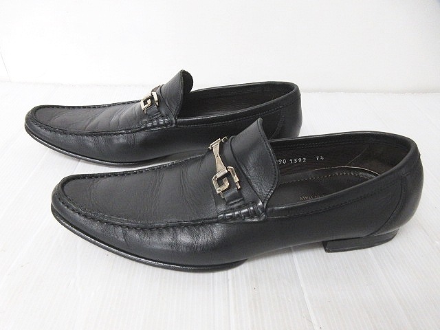 ドルチェ&ガッバーナ ドルガバ DOLCE&GABBANA ビットローファー  