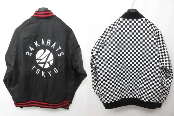 トゥエンティフォーカラッツ 24カラッツ 24karats Reversible Club 