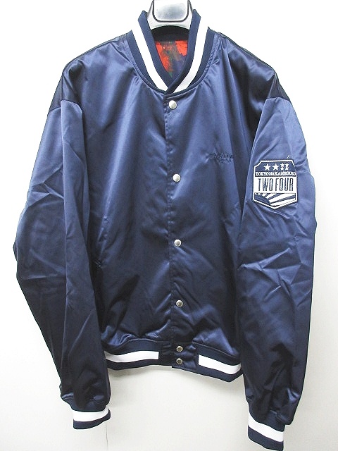 未使用品 トゥエンティフォーカラッツ 24カラッツ 24karats 18AW 